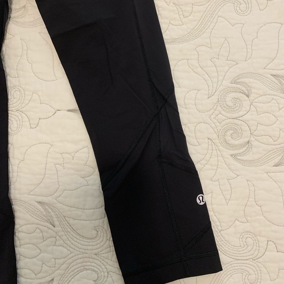 lululemon ‘pace rival tight’ black - Picture 3 of 5